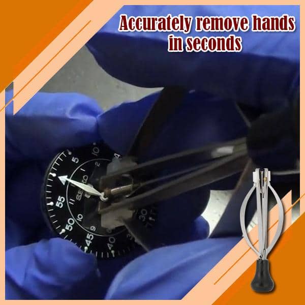 Sada na opravu lisu Watchler Presto - Obrázek 4