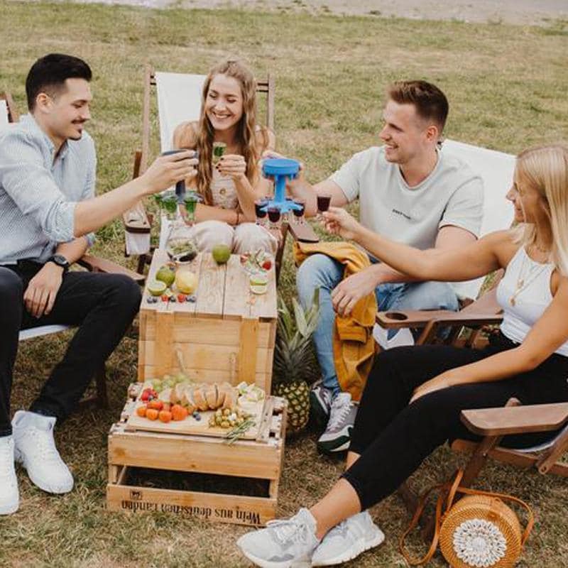 Zásobník na 6 sklenic SayCheers - Obrázek 4