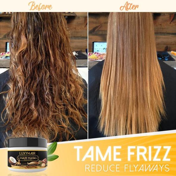 LuxyHair Keratin Restore Treatment - Obrázek 4