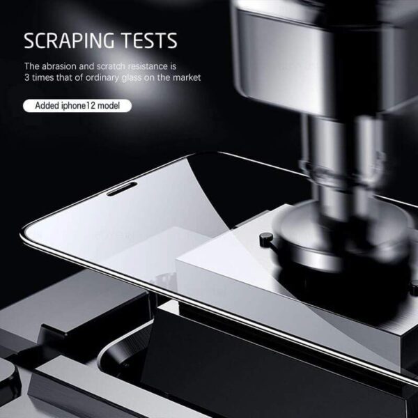 4D Privacy Screen Protector - Obrázek 4