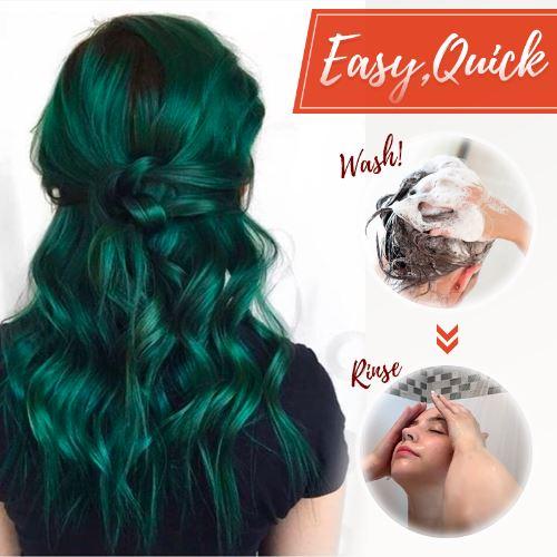 Barvicí šampon Brielle - Obrázek 4