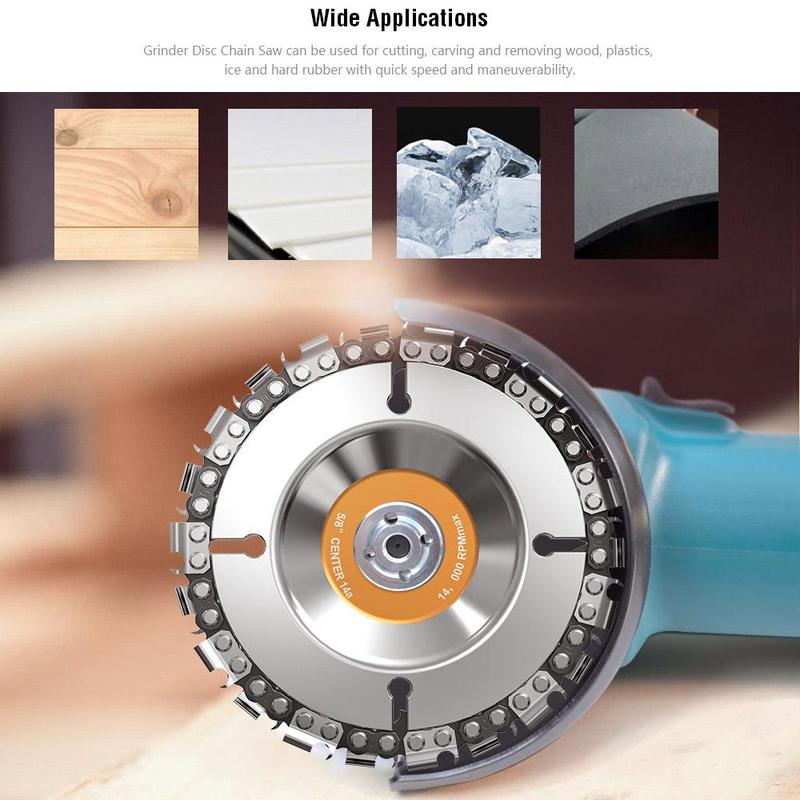 Bruska kotoučová řetězová pila - Obrázek 2