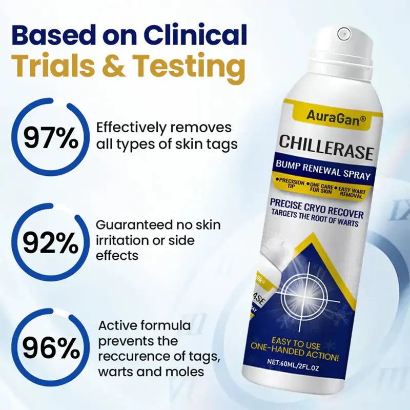 ChillErase Bump Renewal Spray - Obrázek 2