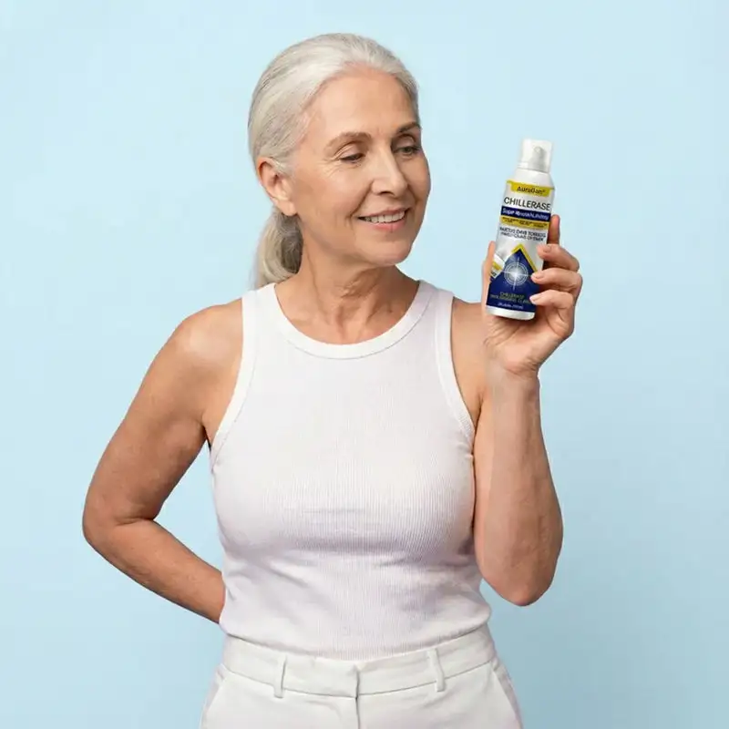 ChillErase Bump Renewal Spray - Obrázek 3