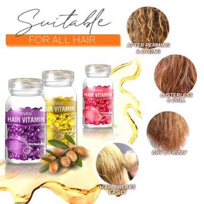 Kapsle s vitamínem Hairacle