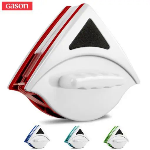 Oboustranný magnetický stěrač