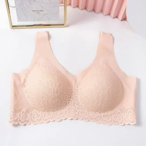 Bezdrátová latexová podprsenka PerfectShape 5D