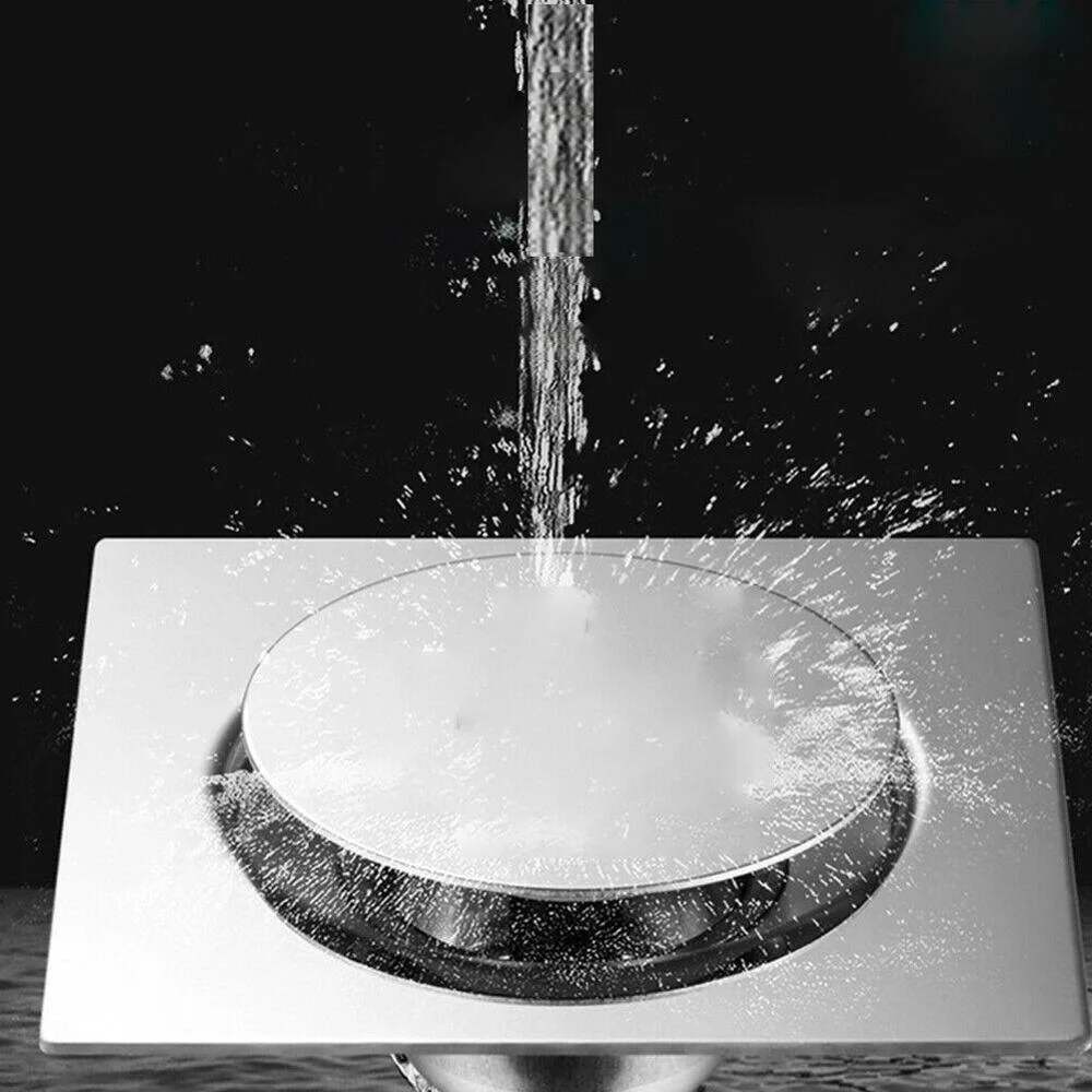 Výsuvný podlahový odtok z nerezové oceli - Obrázek 4