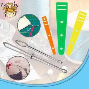 Sada nástrojů pro elastické závitování SewPro